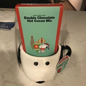 Snoopy Mug
